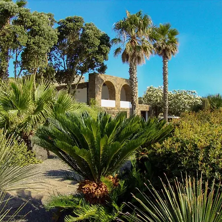 Dammuso Khamma Pantelleria