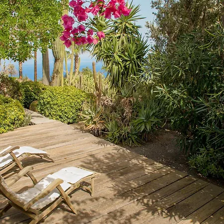 Villa Dammuso Khamma Pantelleria