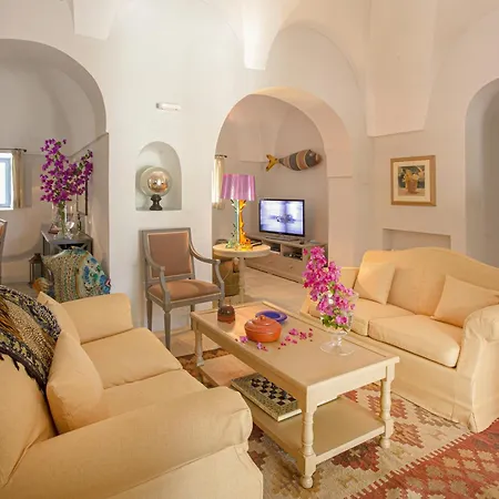 Dammuso Khamma Villa Tracino