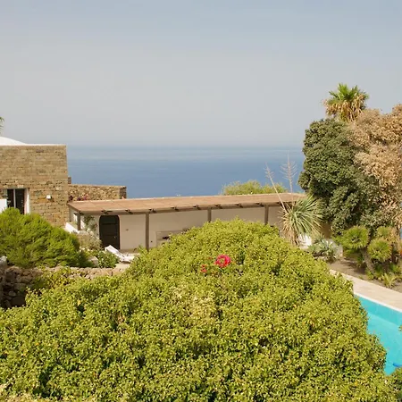 Dammuso Khamma Villa Pantelleria